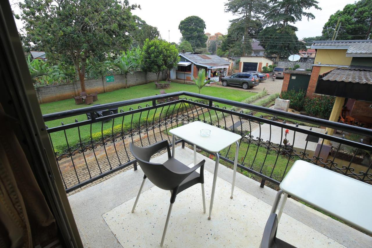 Frontiers Hotel & Conference Entebbe Exterior photo