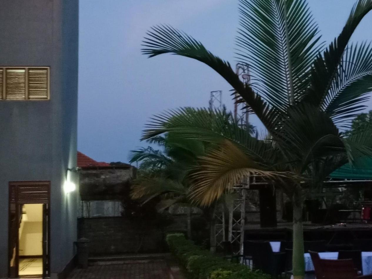 Frontiers Hotel & Conference Entebbe Exterior photo
