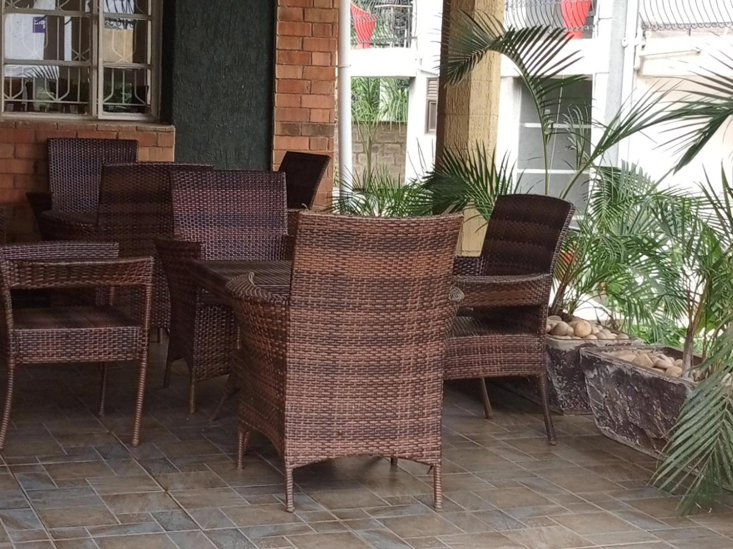Frontiers Hotel & Conference Entebbe Exterior photo