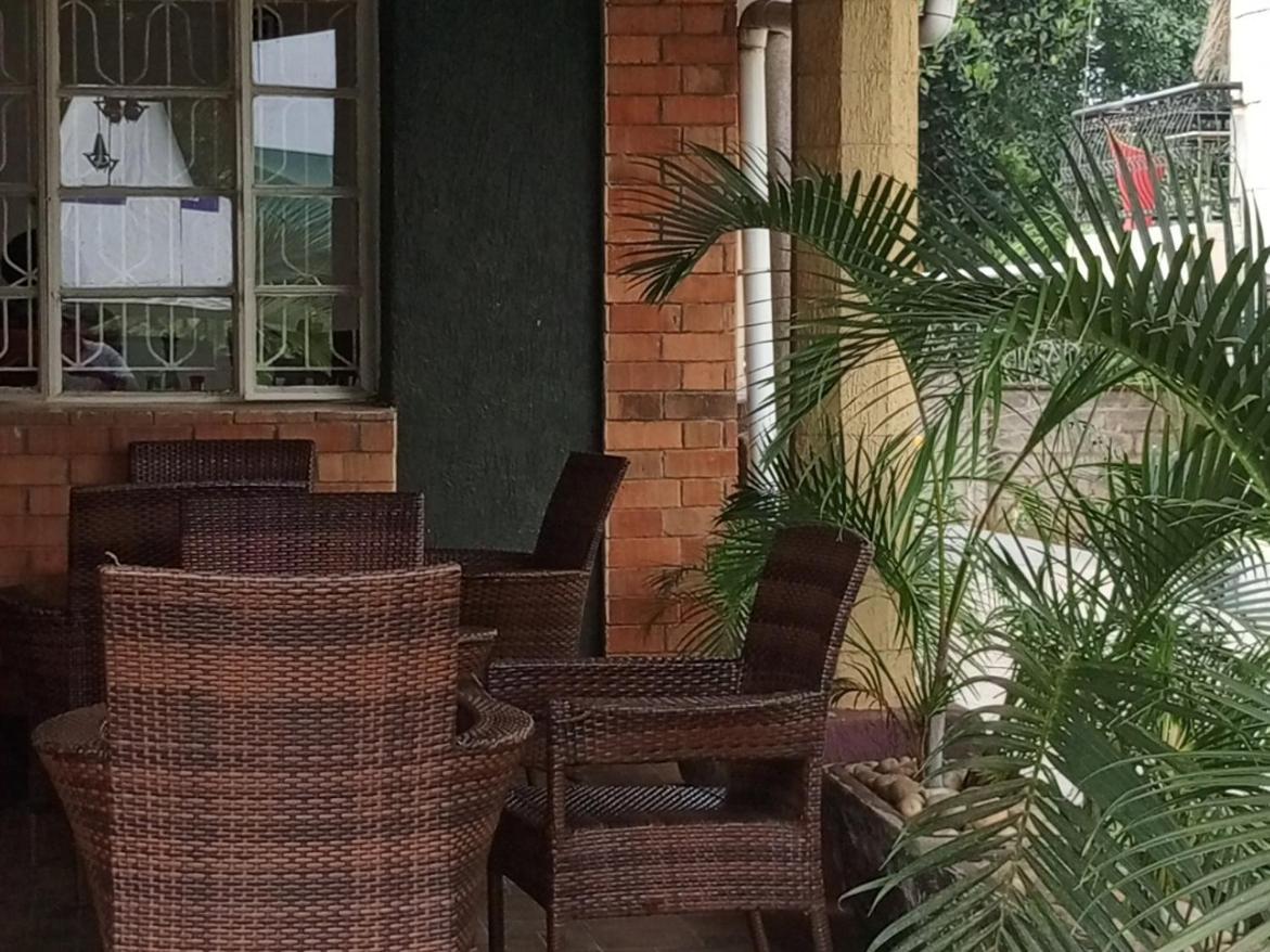 Frontiers Hotel & Conference Entebbe Exterior photo